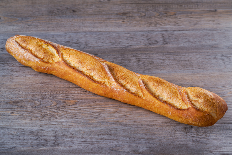 Baguette tradition