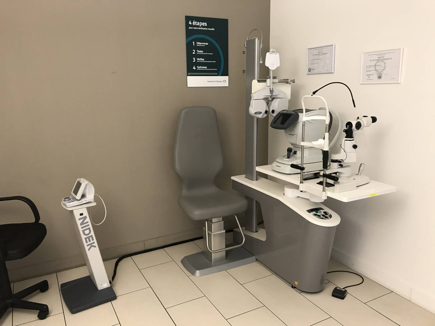 Monture Verres à Partir De 25€