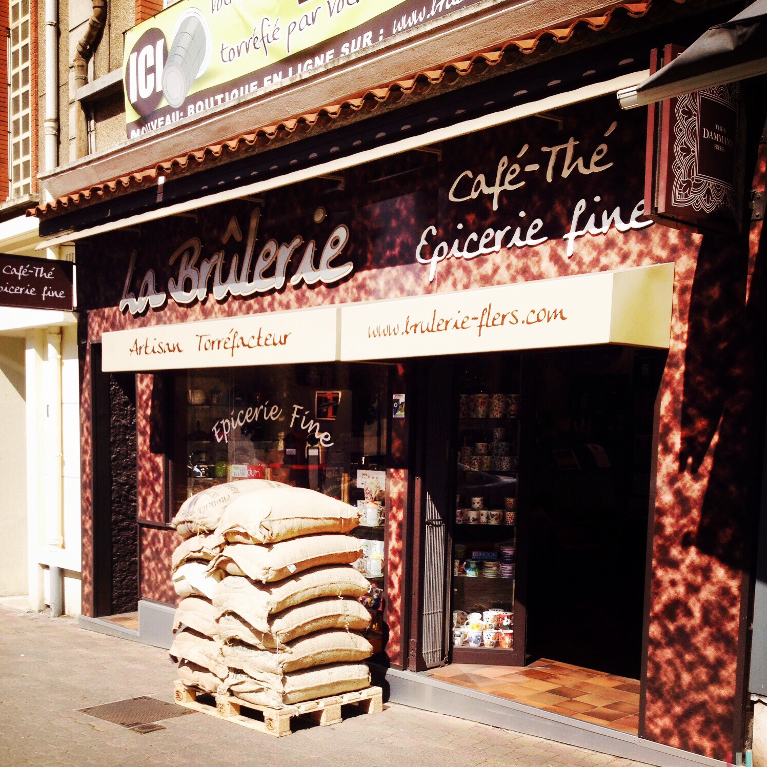 La Brûlerie Artisan Torréfacteur