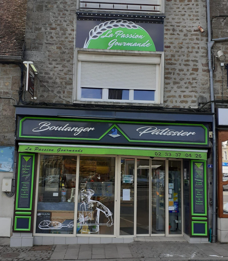 La Passion Gourmande D&rsquo;Athis