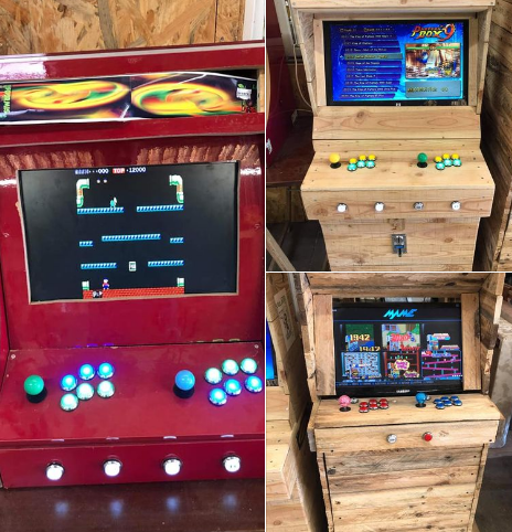 Location Borne d&rsquo;Arcade