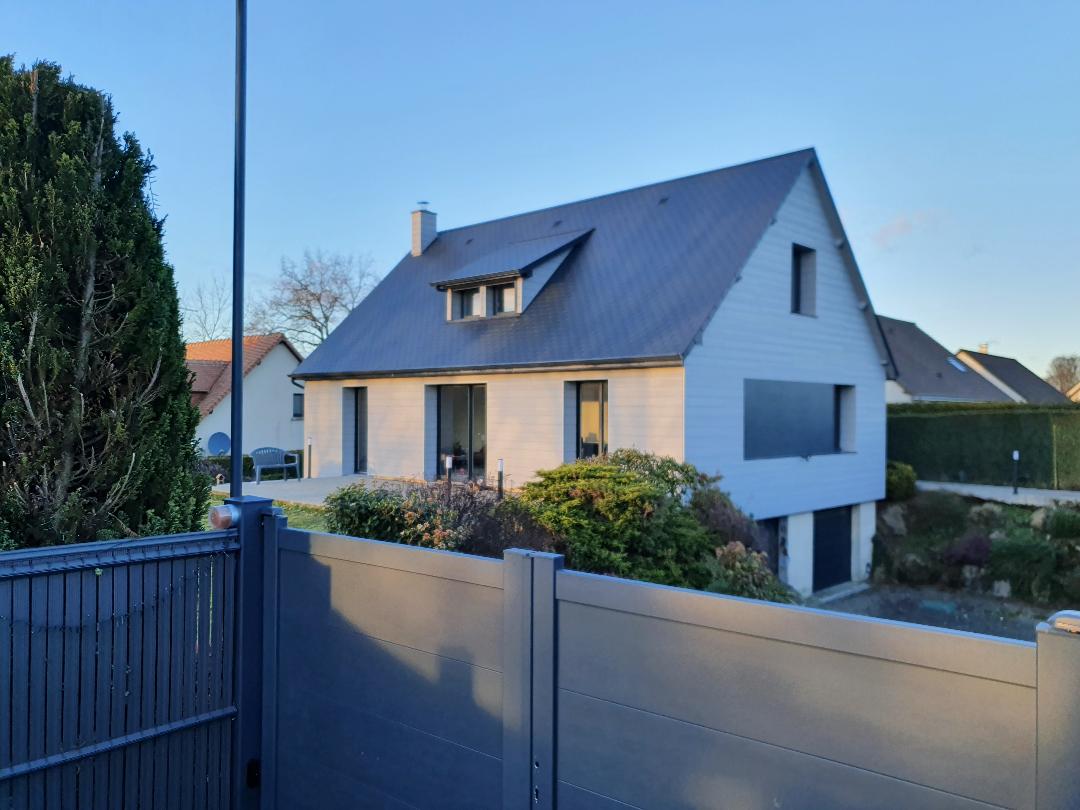 Isolation murs par l&rsquo;extérieur