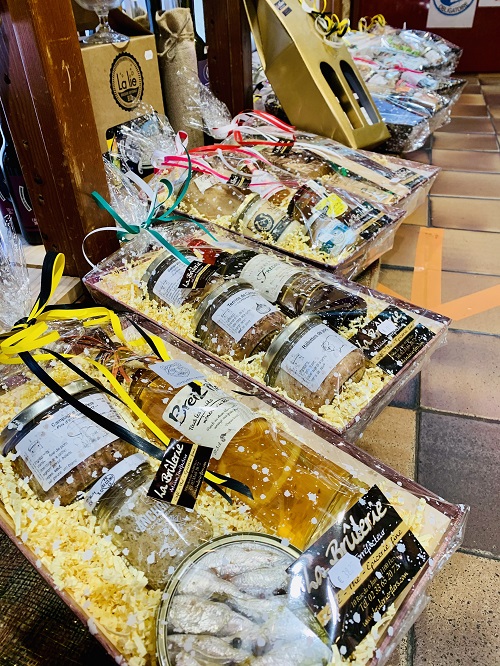 Panier Garni La Brûlerie