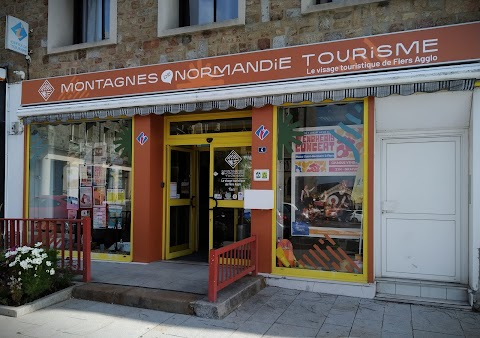 Les Vitrines De Flers