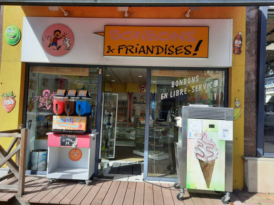 Bonbons Et Friandises