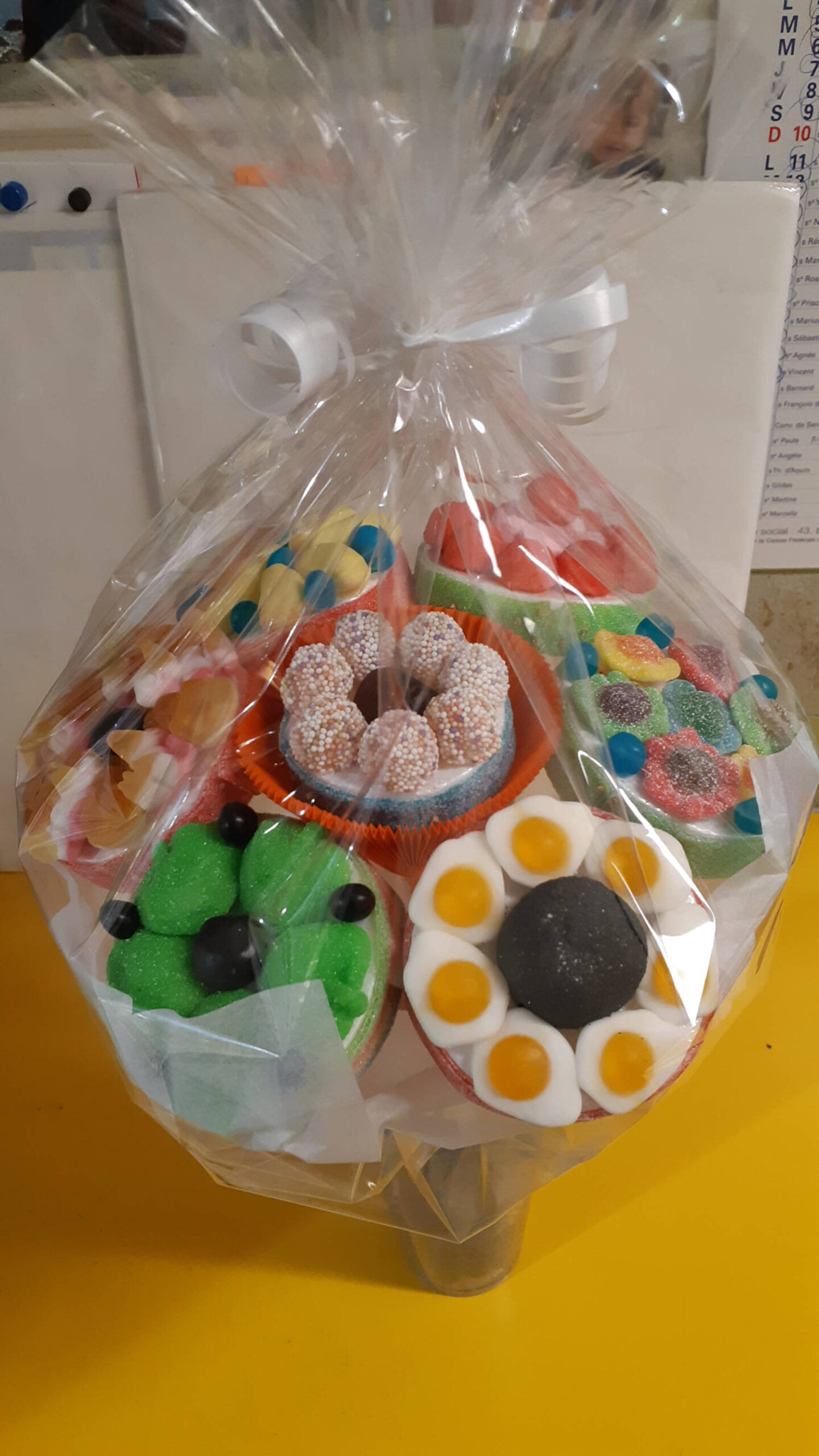Bouquet De Bonbons à Partir De 27€