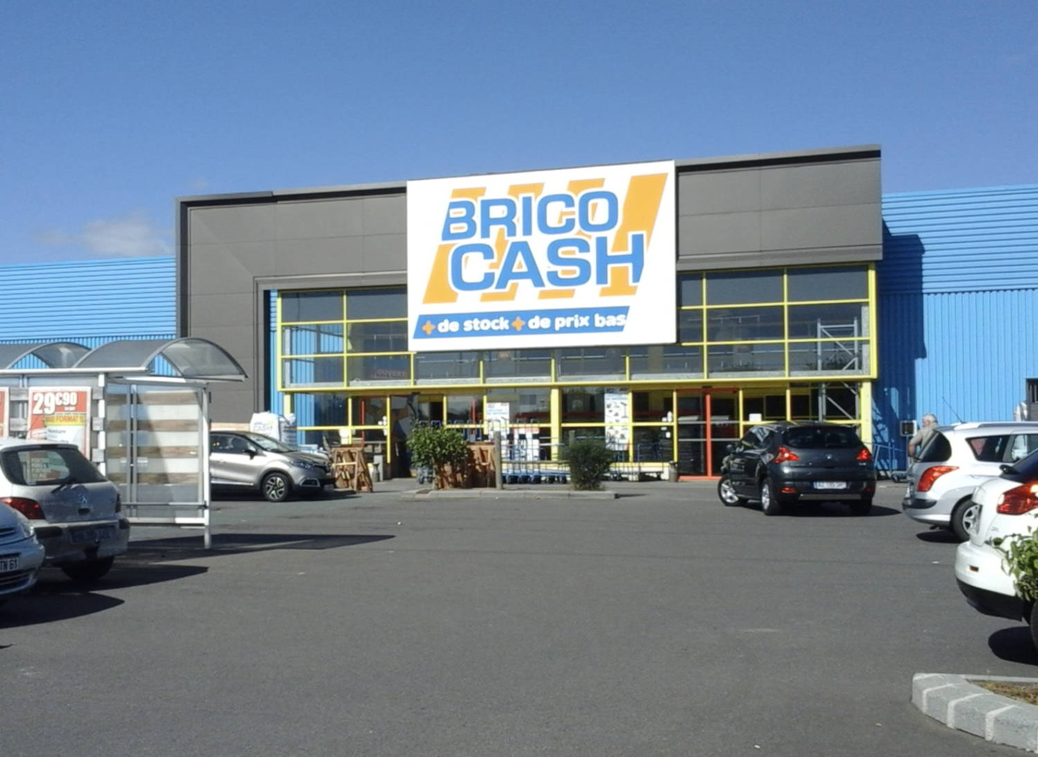 Brico Cash