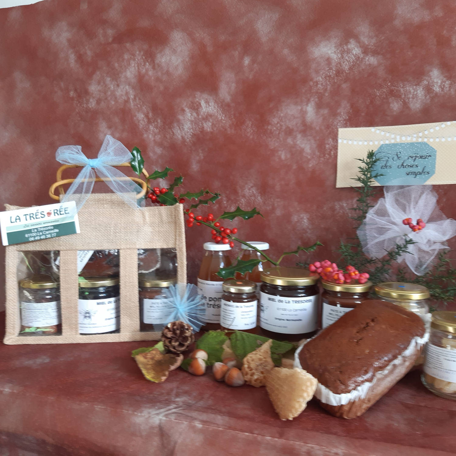 coffret-gourmet - la-tresoree