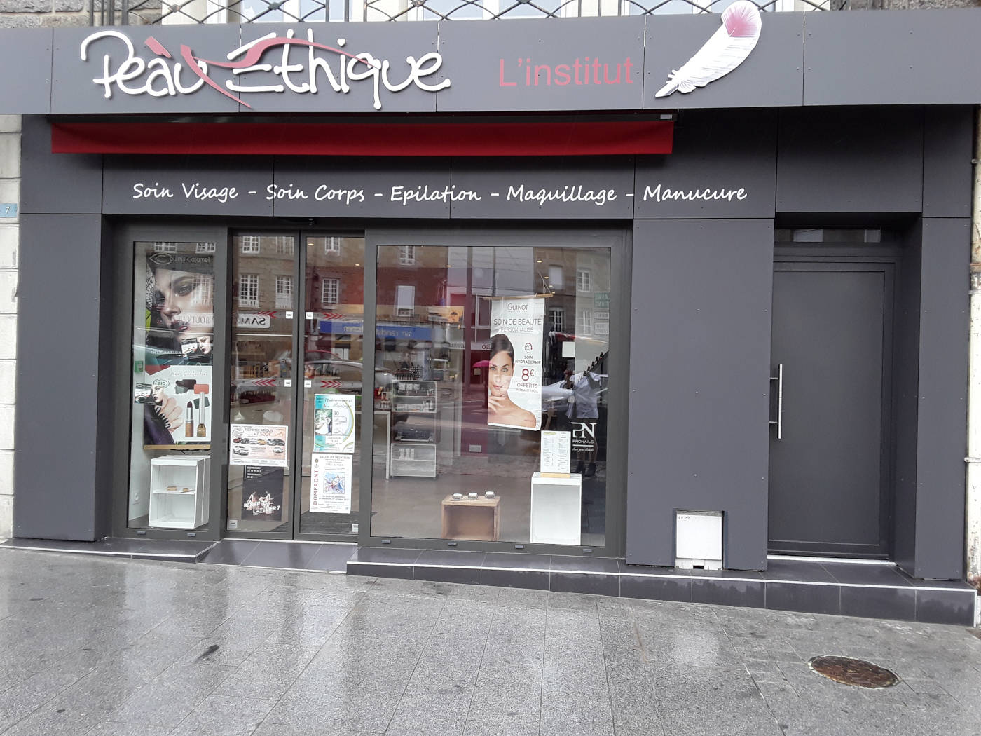 Peau Ethique L’institut