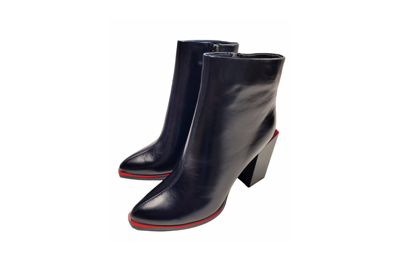 Bottines noires