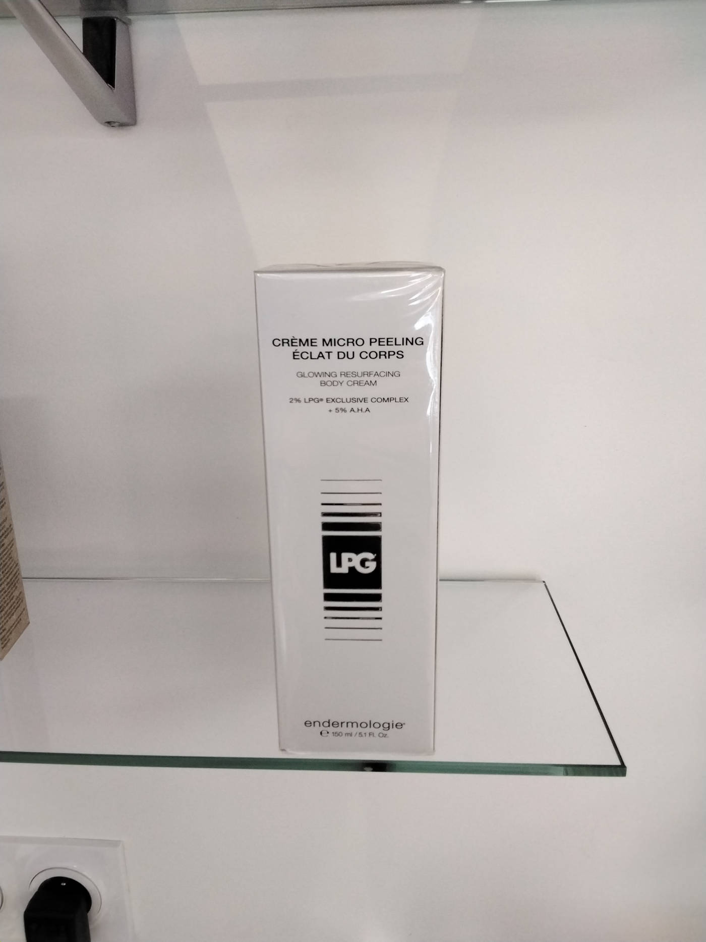 Crème Micro-peeling