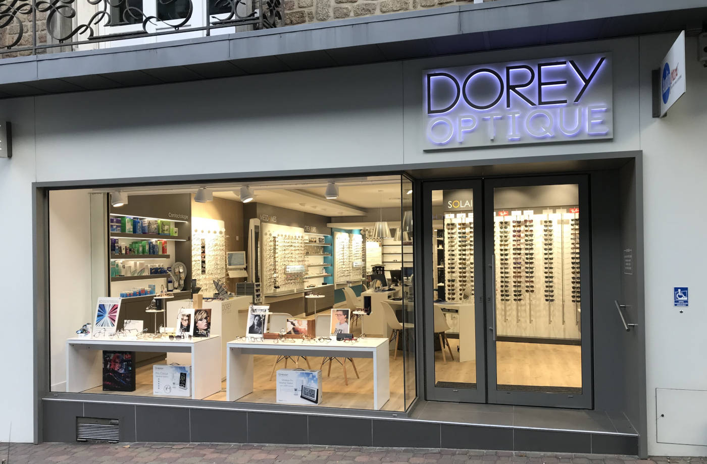 Dorey Optique Flers