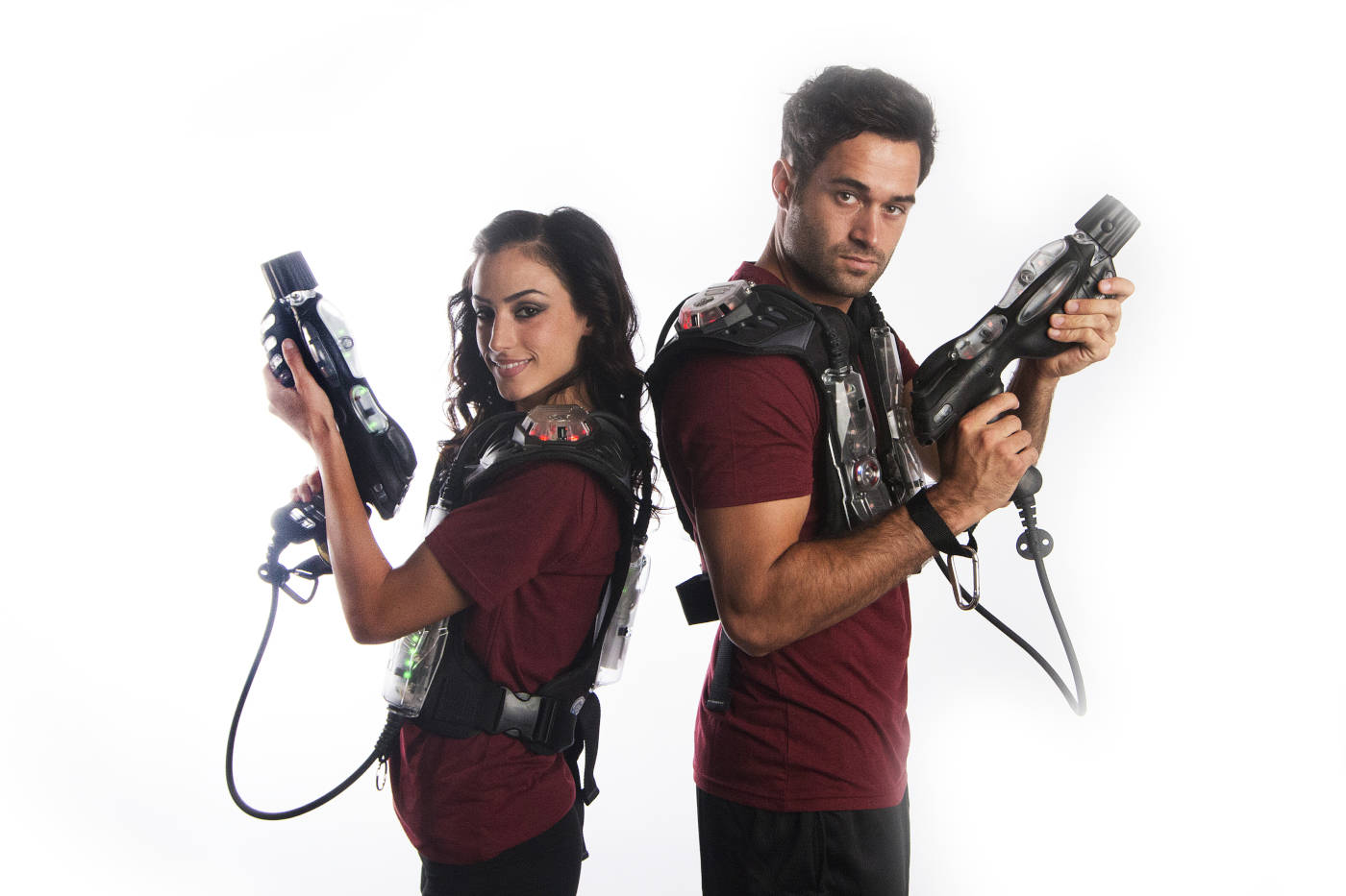 Entrée 2 parties LaserBox