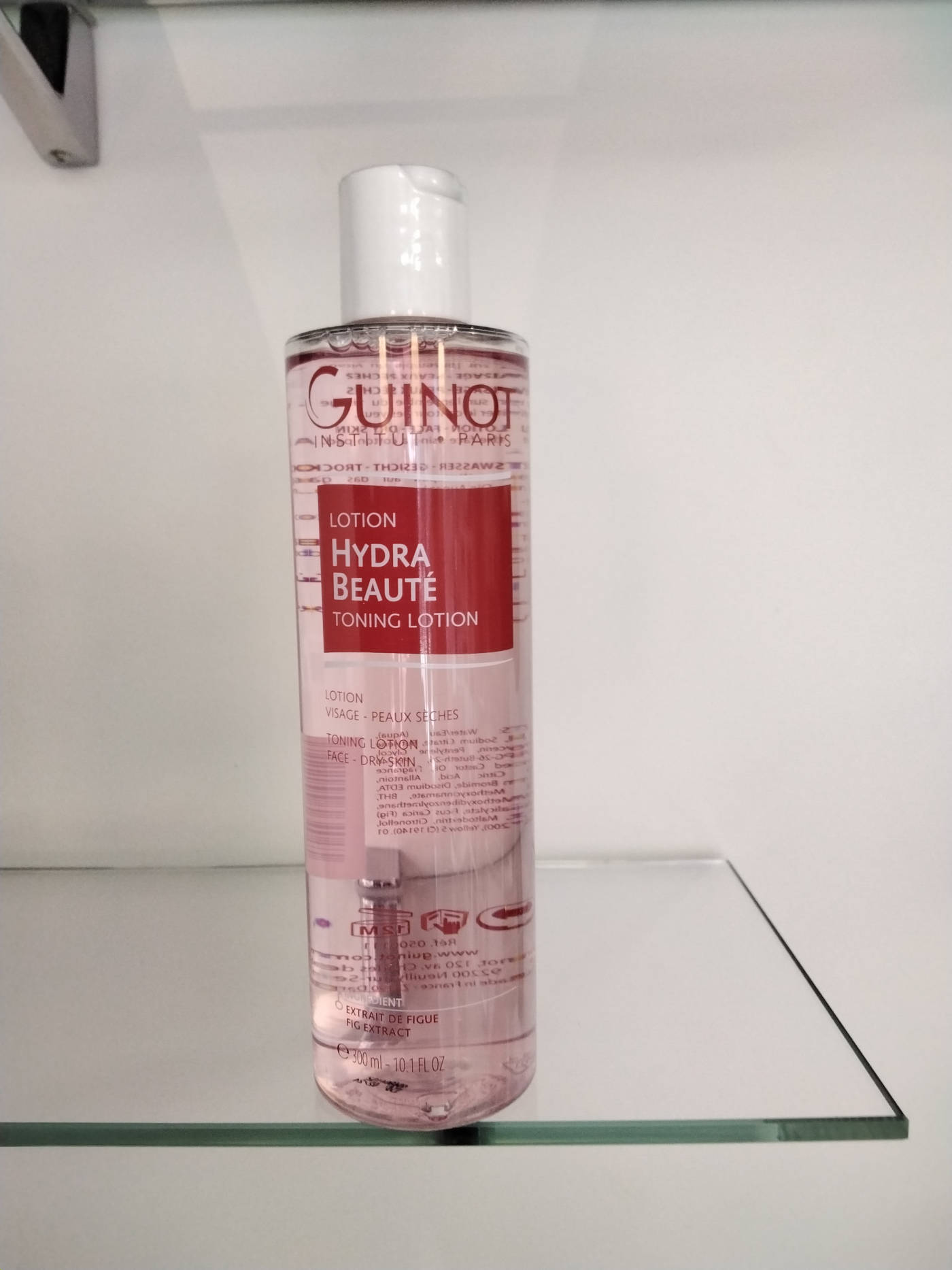 Lotion hydra fraicheur