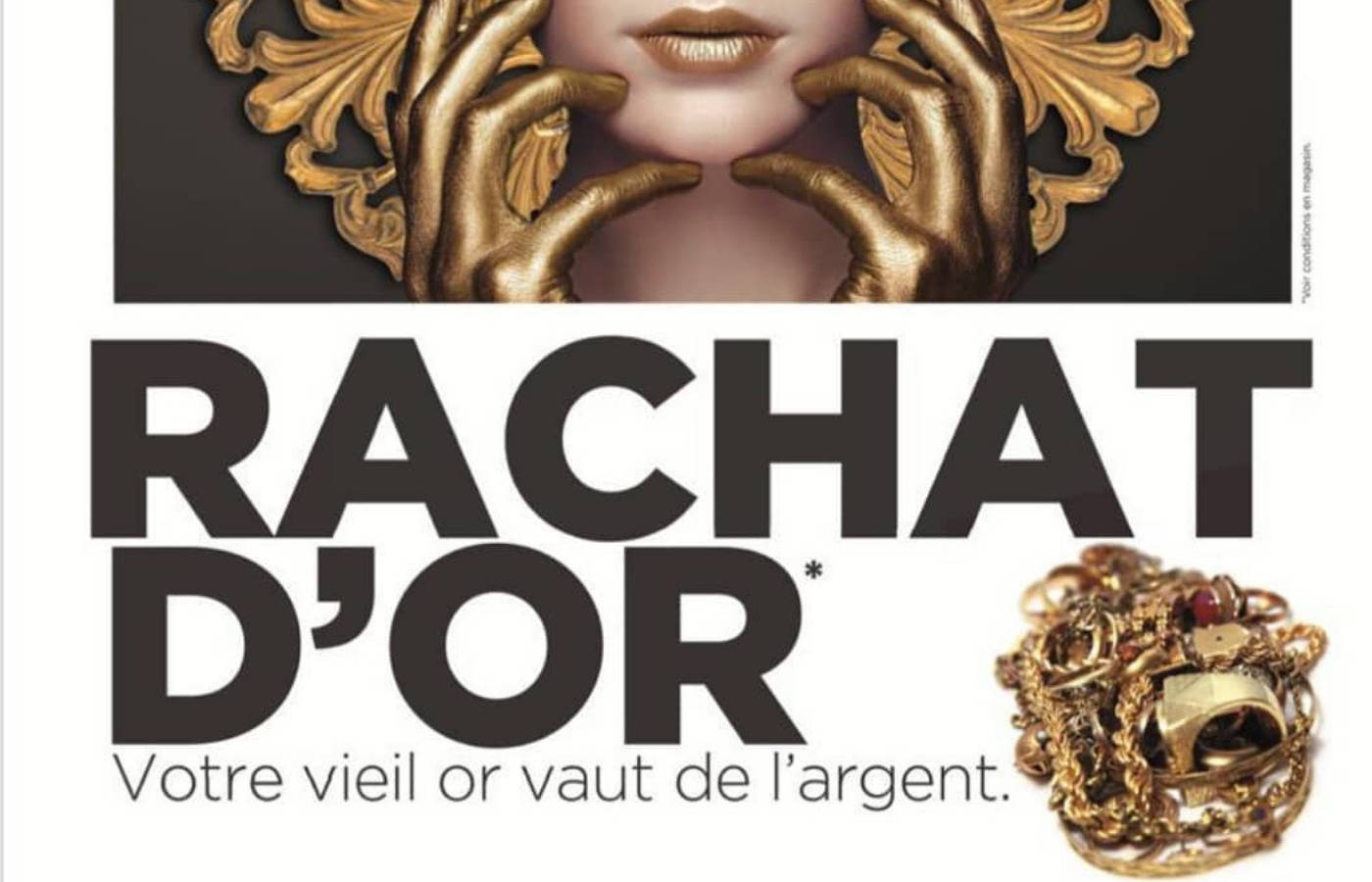 Rachat d&rsquo;Or