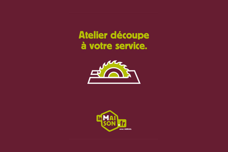 Atelier découpe