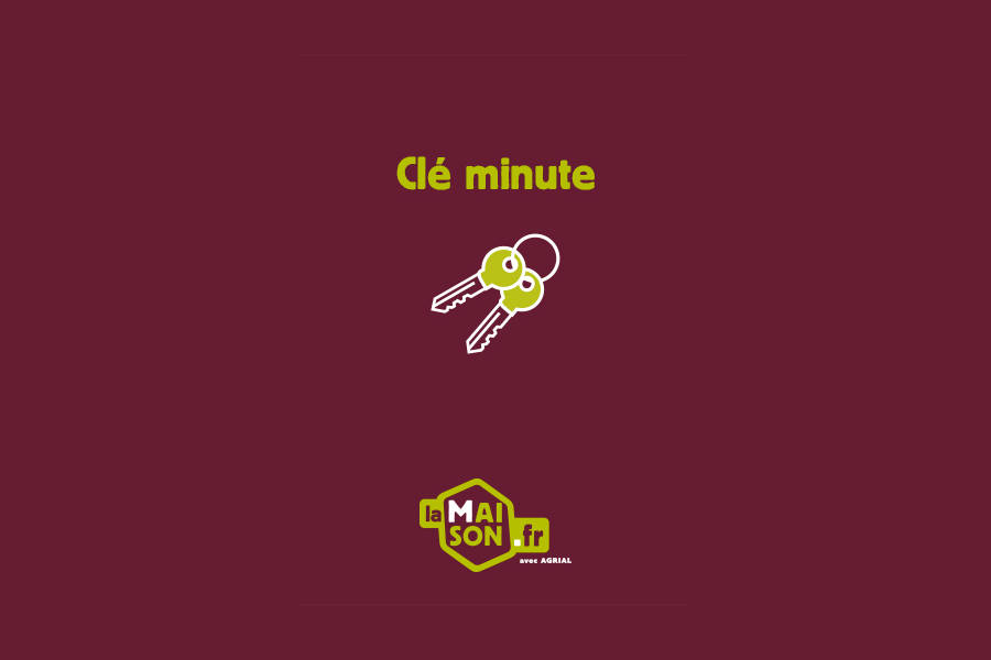 Clé minute