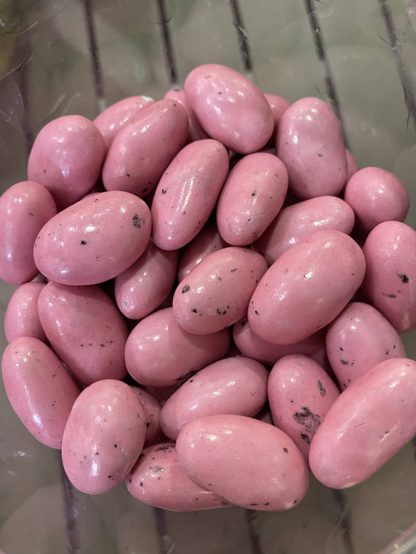 Dragées amande chocolat