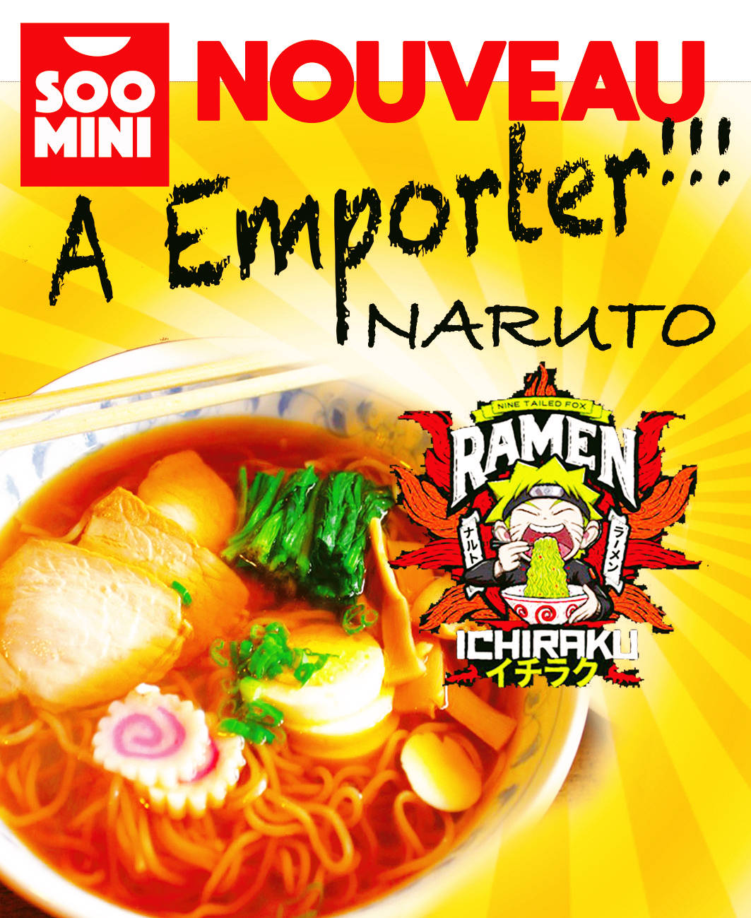 Naruto Ramen