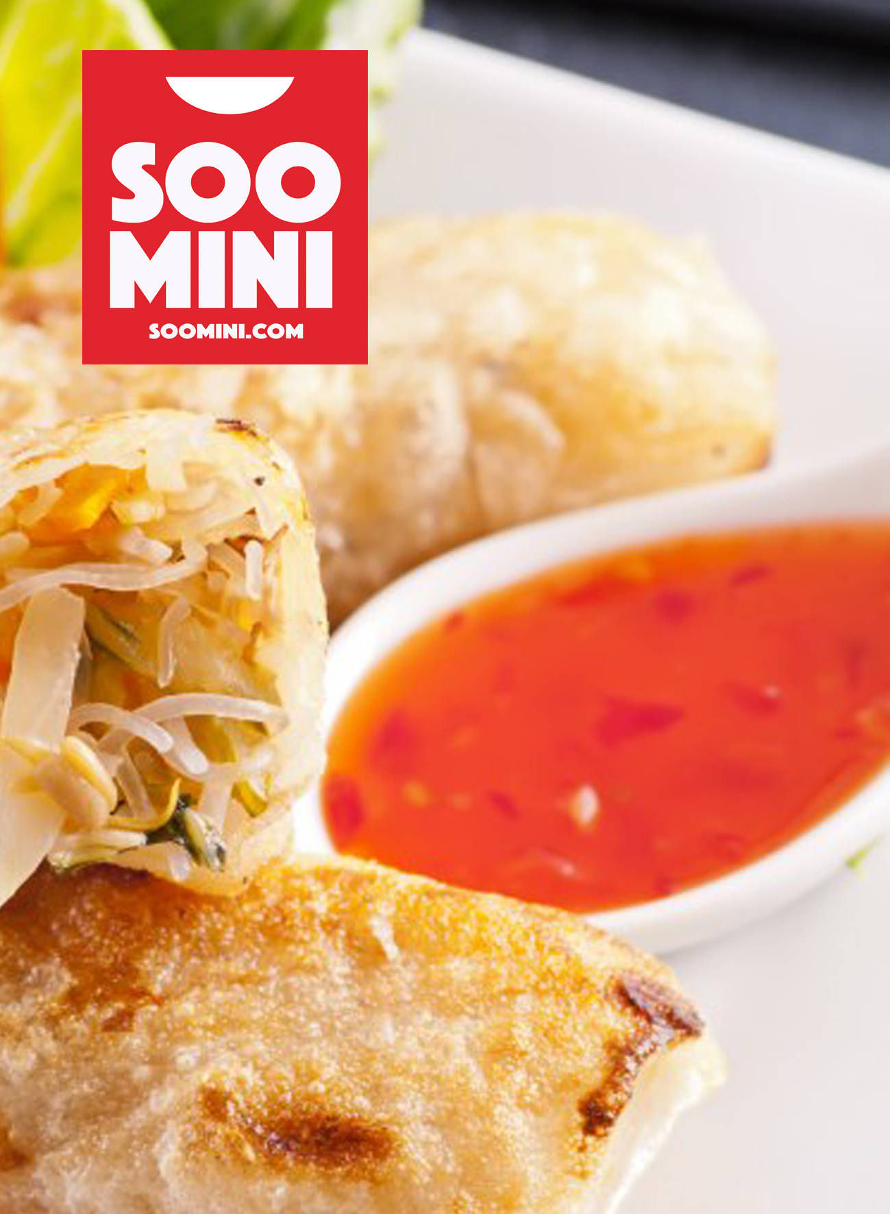 Nems Au Porc, Poulet Ou Crevette/poulet