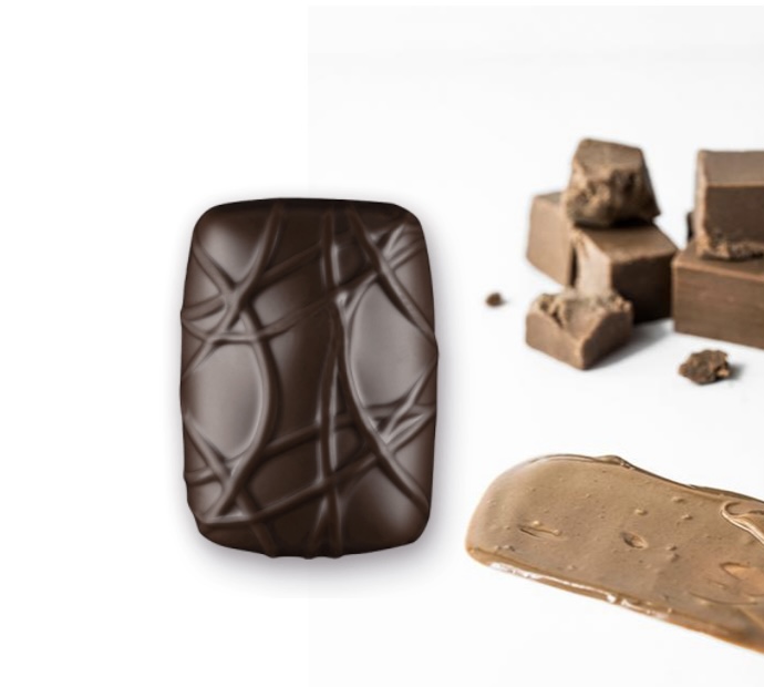 Noisette masquée noir