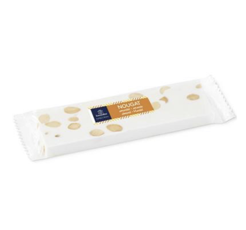 Nougat Amandes