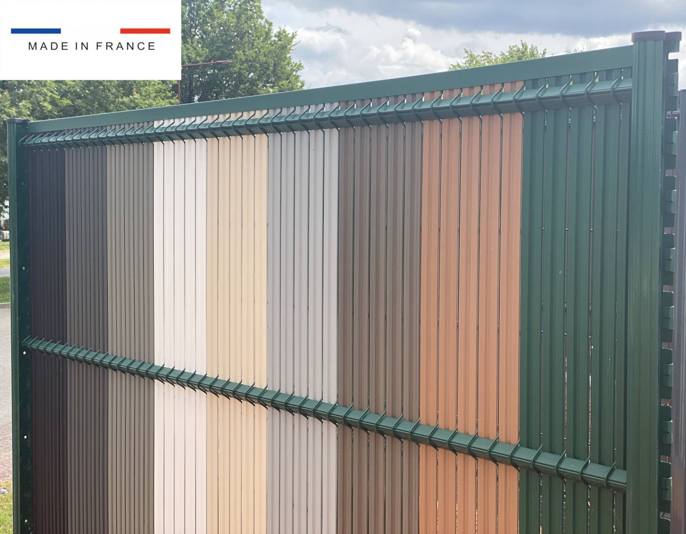 Brise-vue / Occultant Pvc