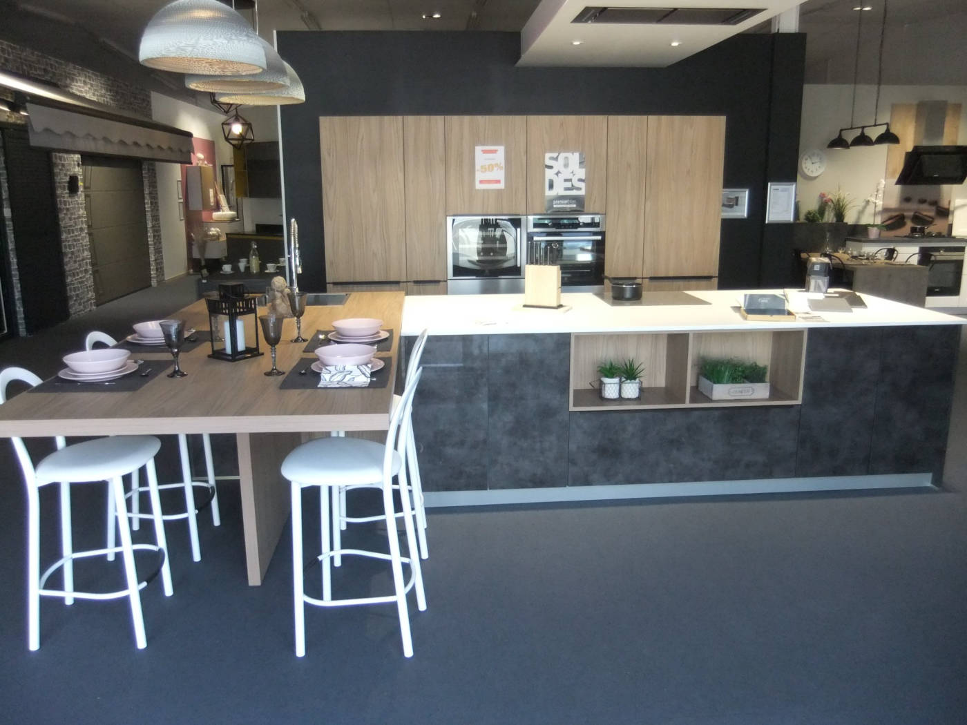 Cuisines sur mesures