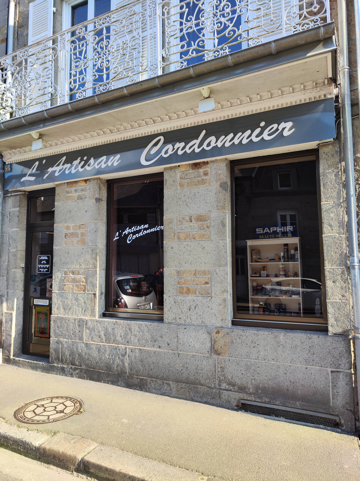 L’artisan Cordonnier Flers