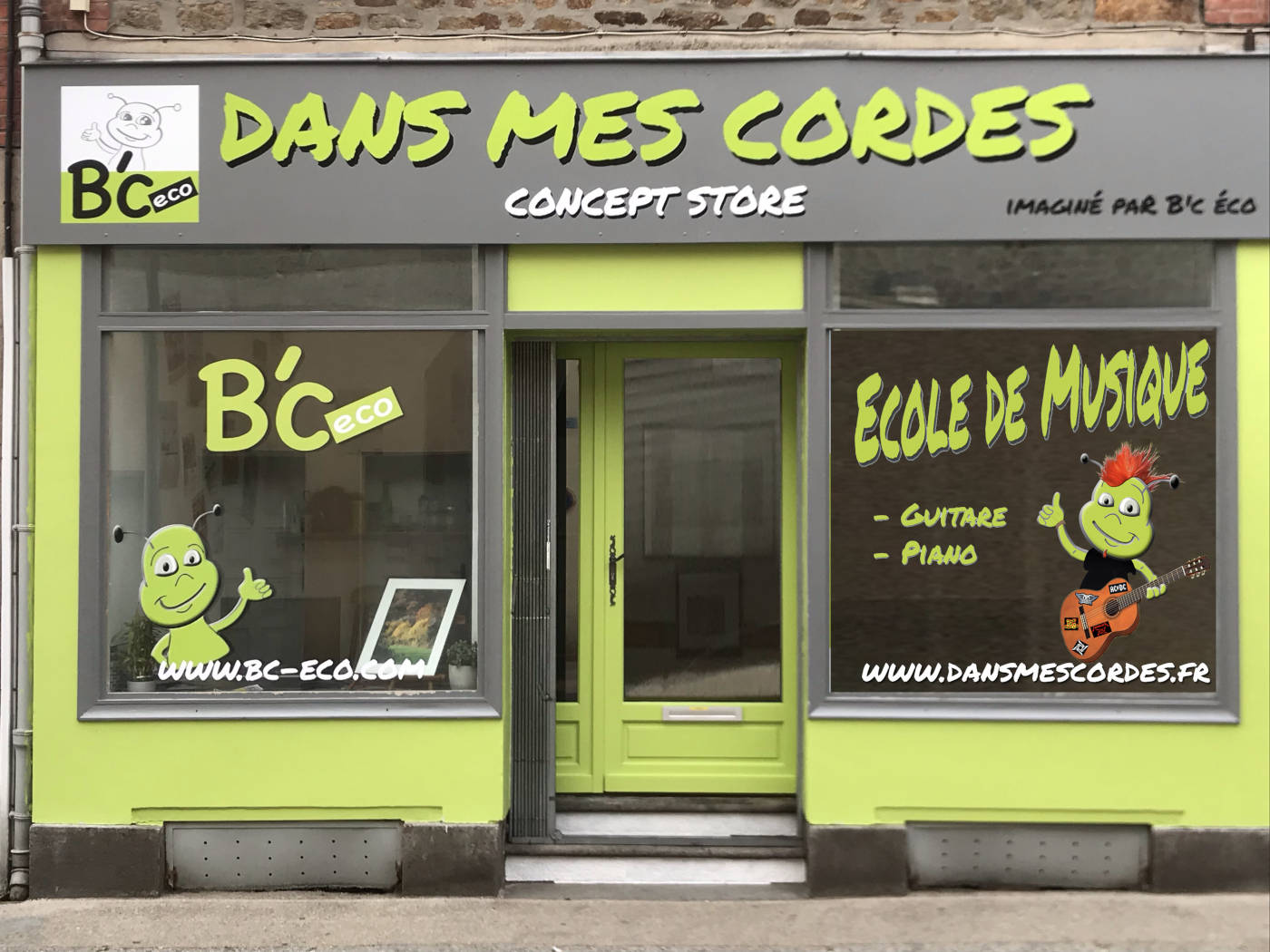 Dans Mes Cordes Flers