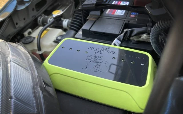 Kits éthanol FlexFuel avec pose incluse.