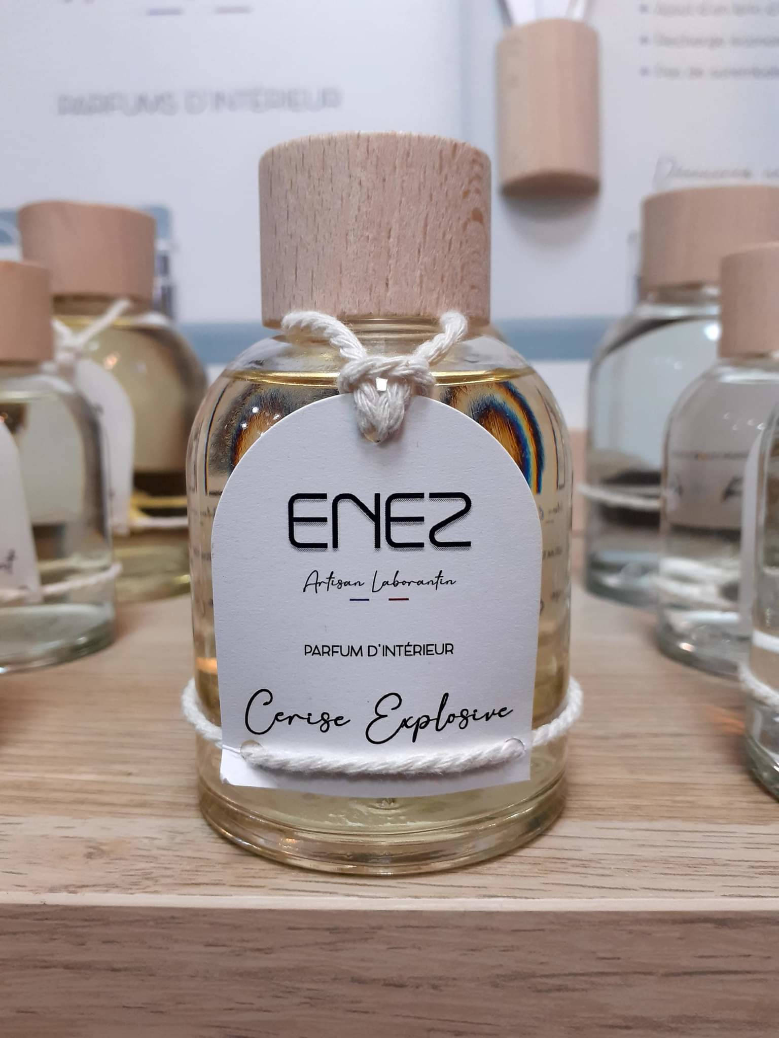 Diffuseur de parfum d&rsquo;intérieur