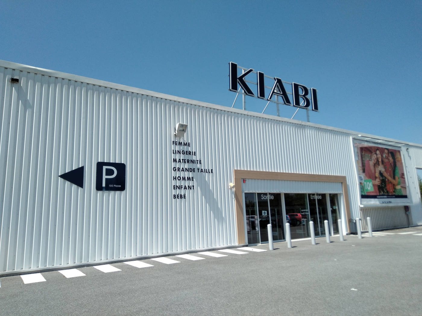 Kiabi Flers