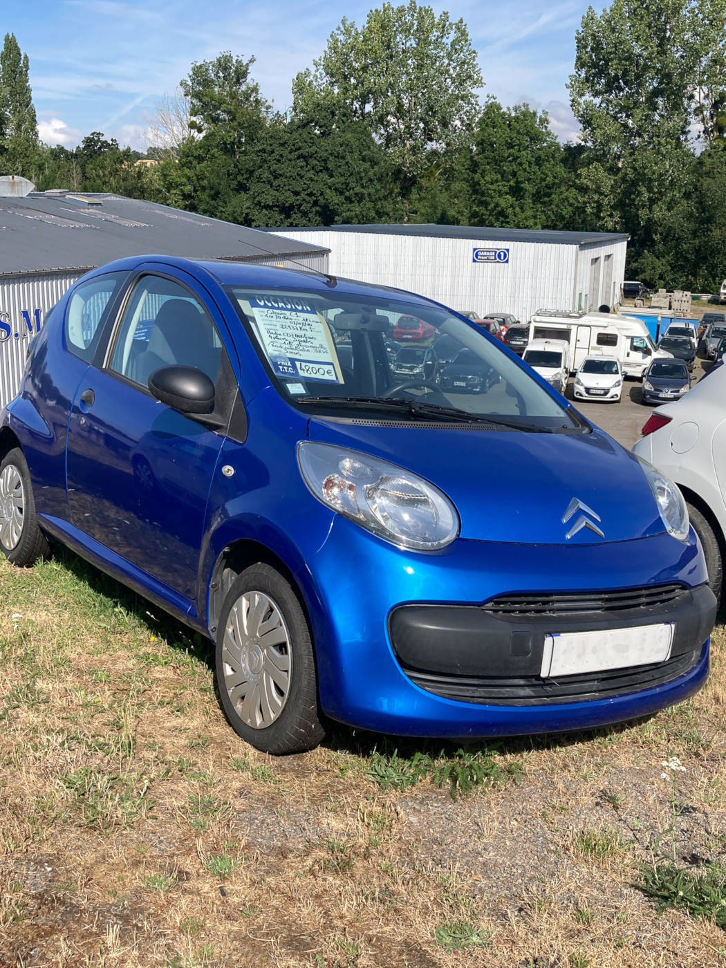 Citroën C1 Essence