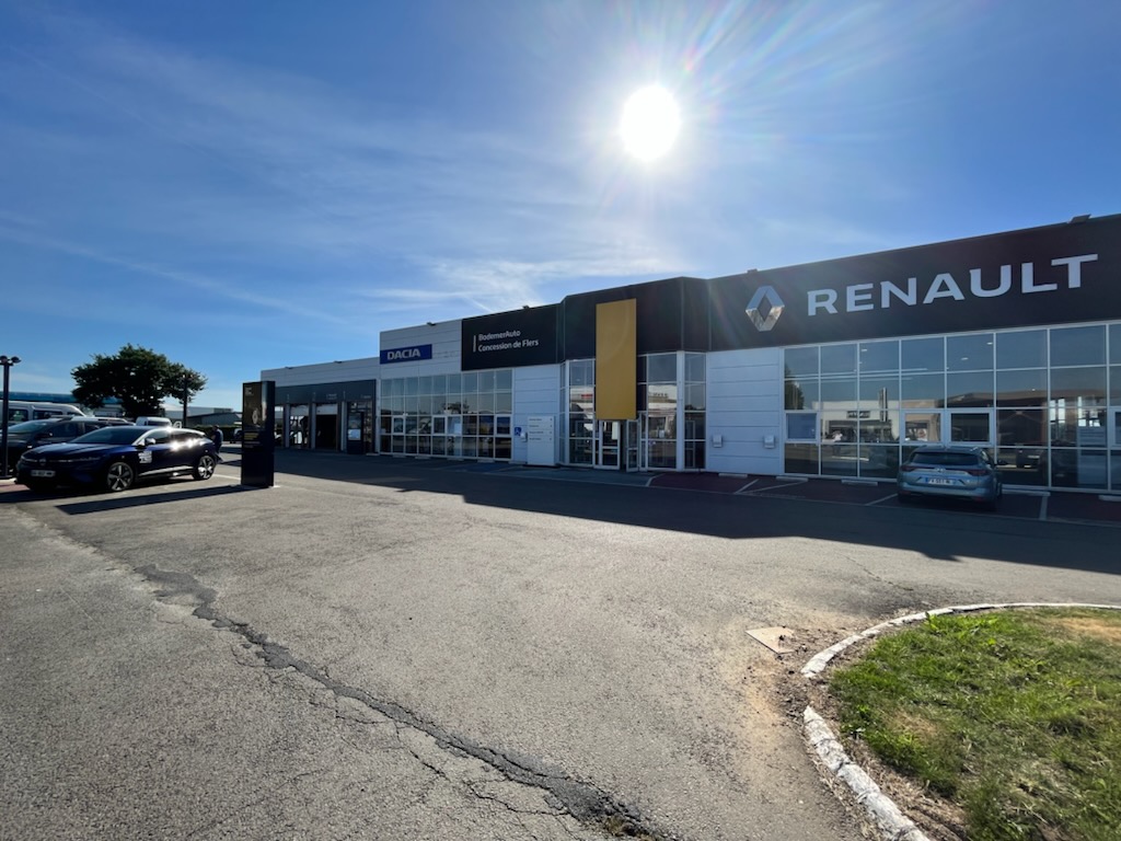Renault Flers BodemerAuto