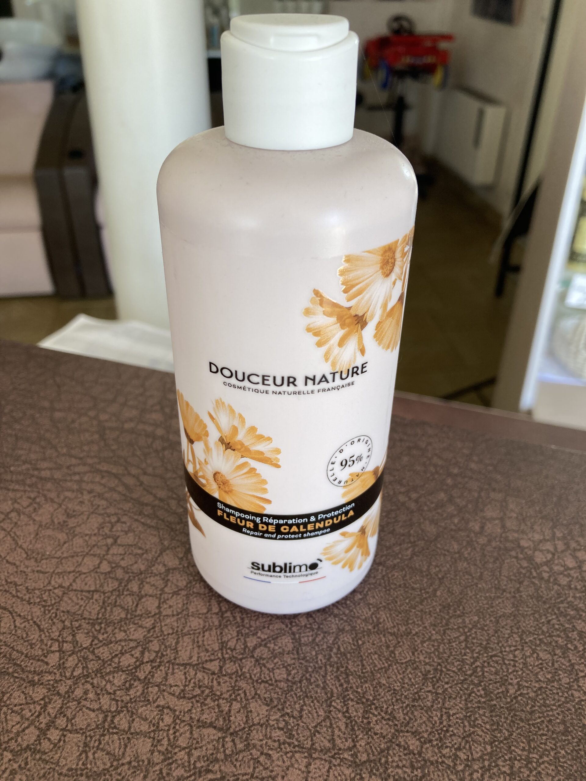 Shampoing Réparation Et Protection