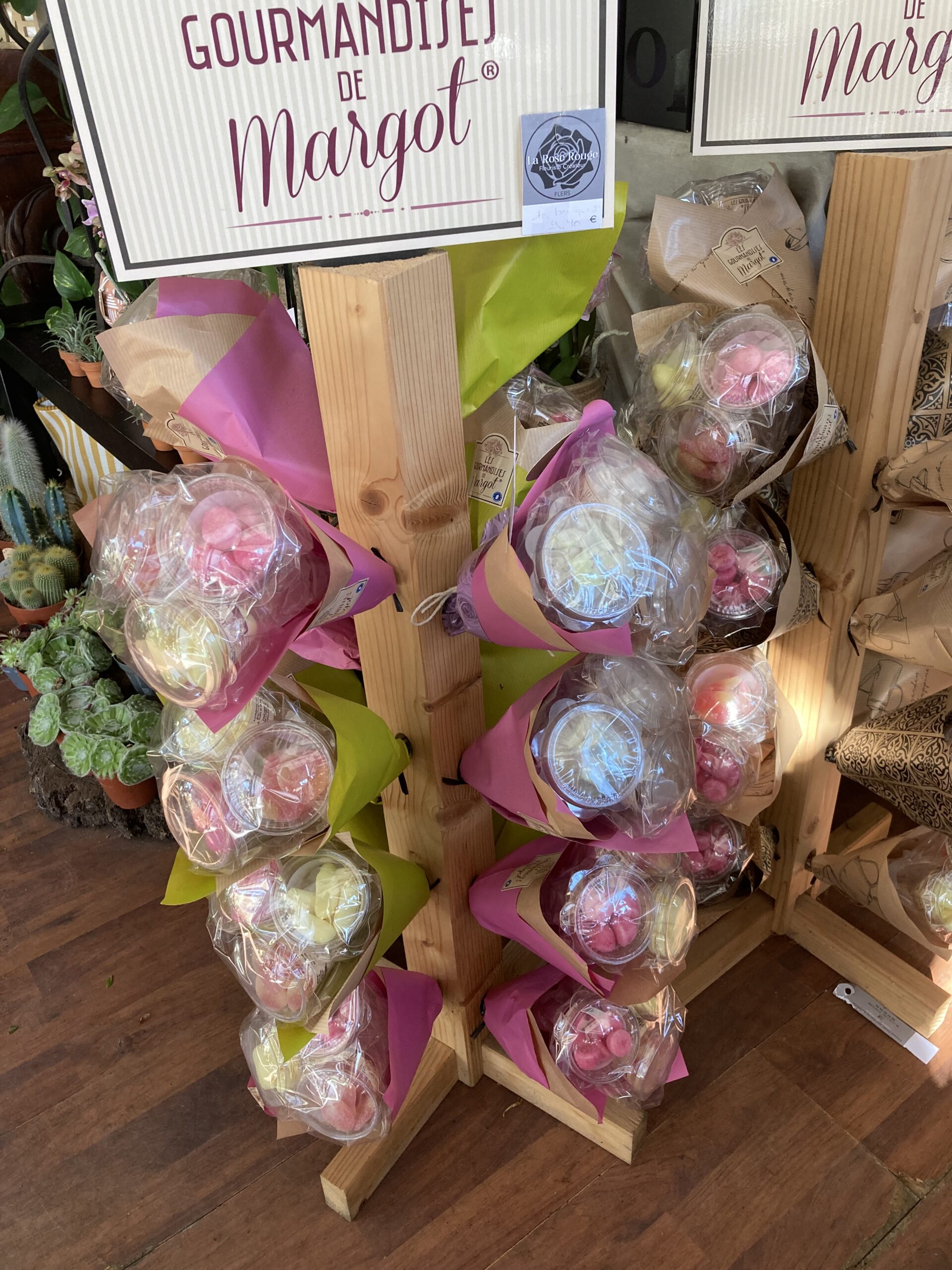 Bouquet de Bonbons