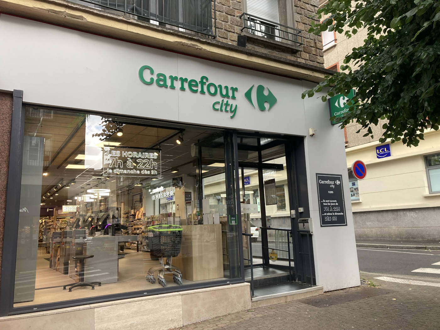 Carrefour City Flers