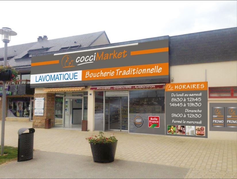 CocciMarket Saint Georges des Groseillers