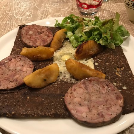 Galette Viroise La Regal’ette