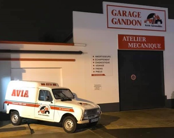 Garage Gandon Flers