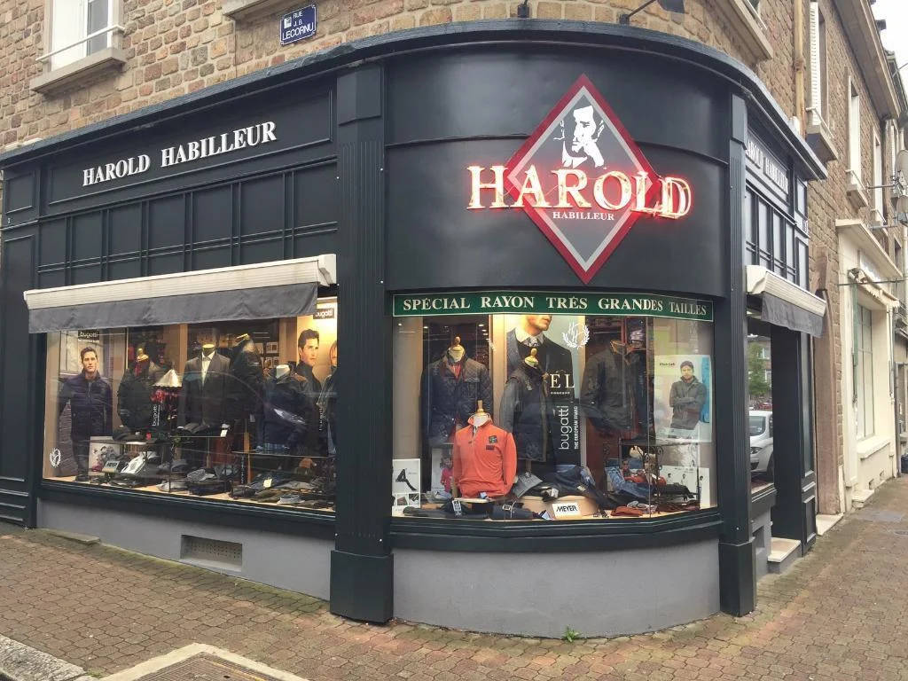 Harold Habilleur Flers