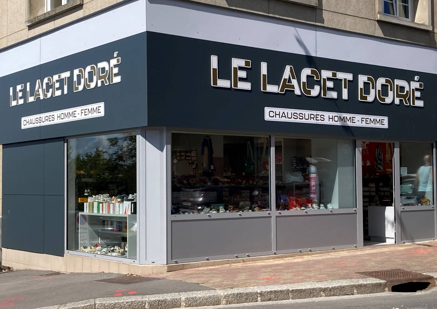 Le Lacet Doré Flers