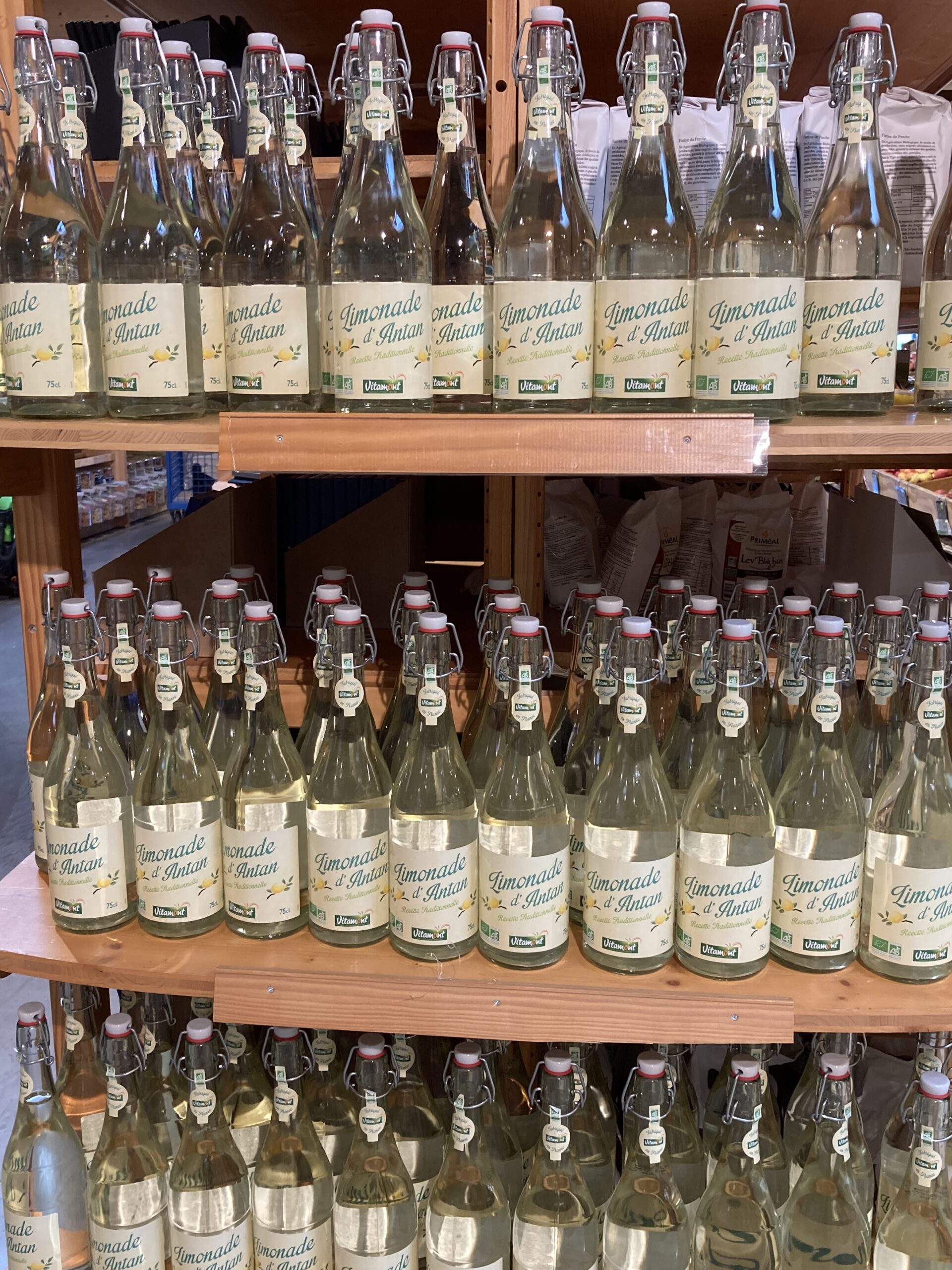 Limonade d&rsquo;Antan