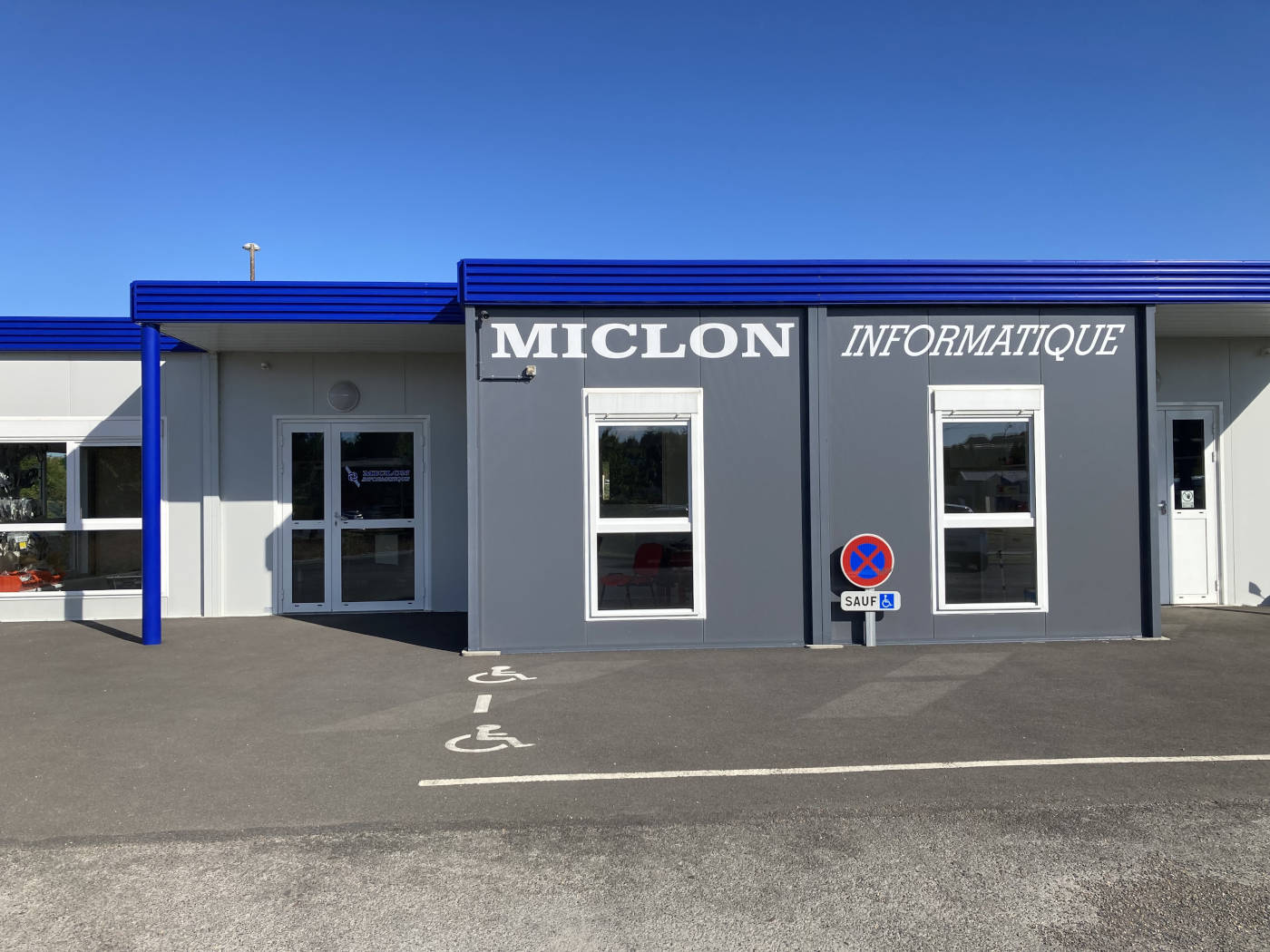 Jacques Miclon Informatique