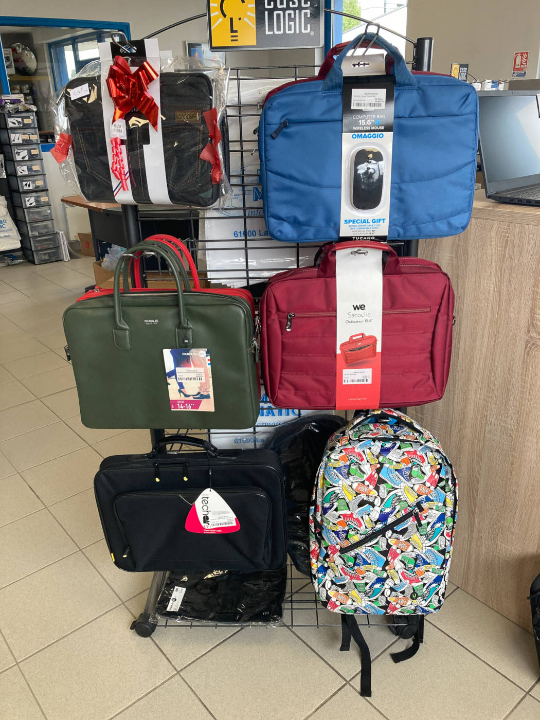 Cartable  PC Portable