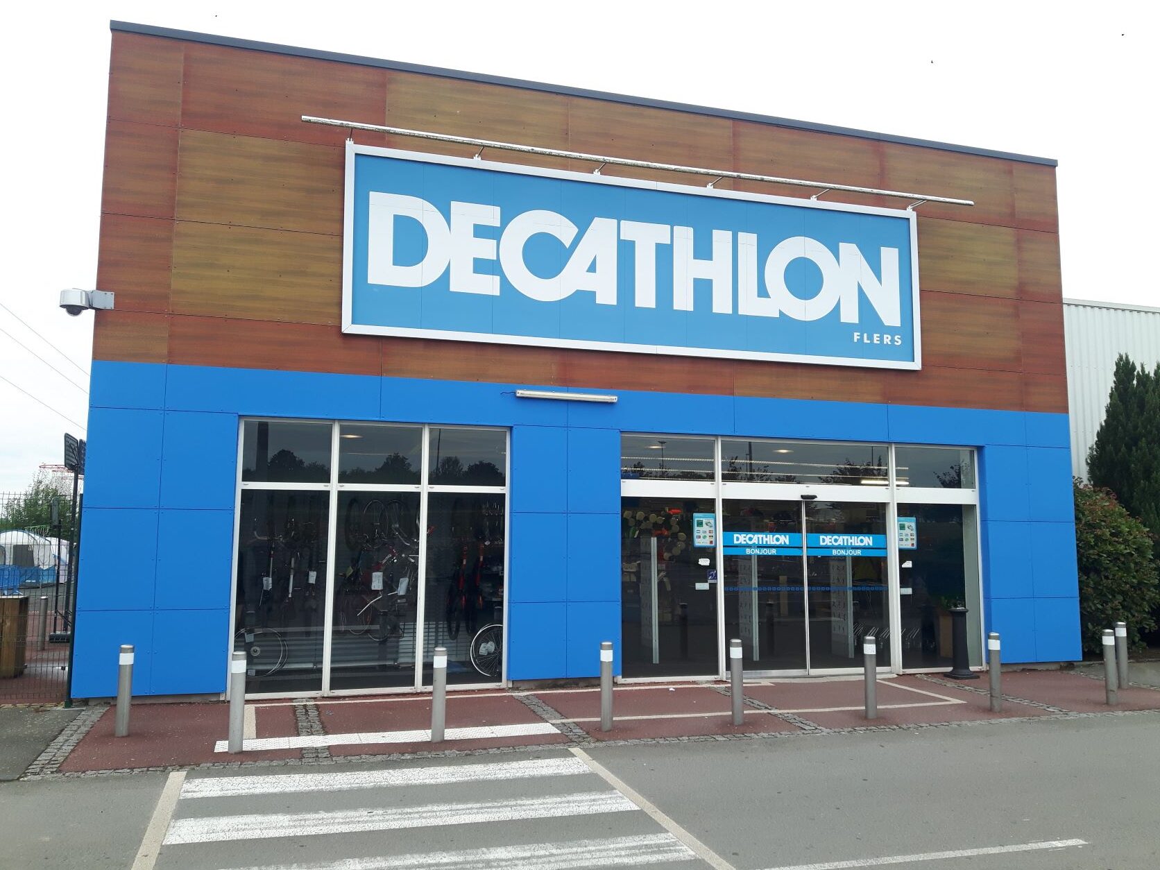 Décathlon Flers