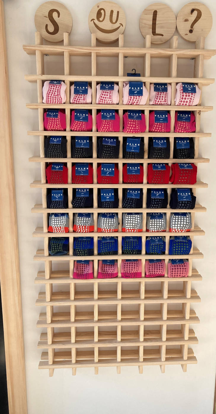 Chaussette Antidérapante