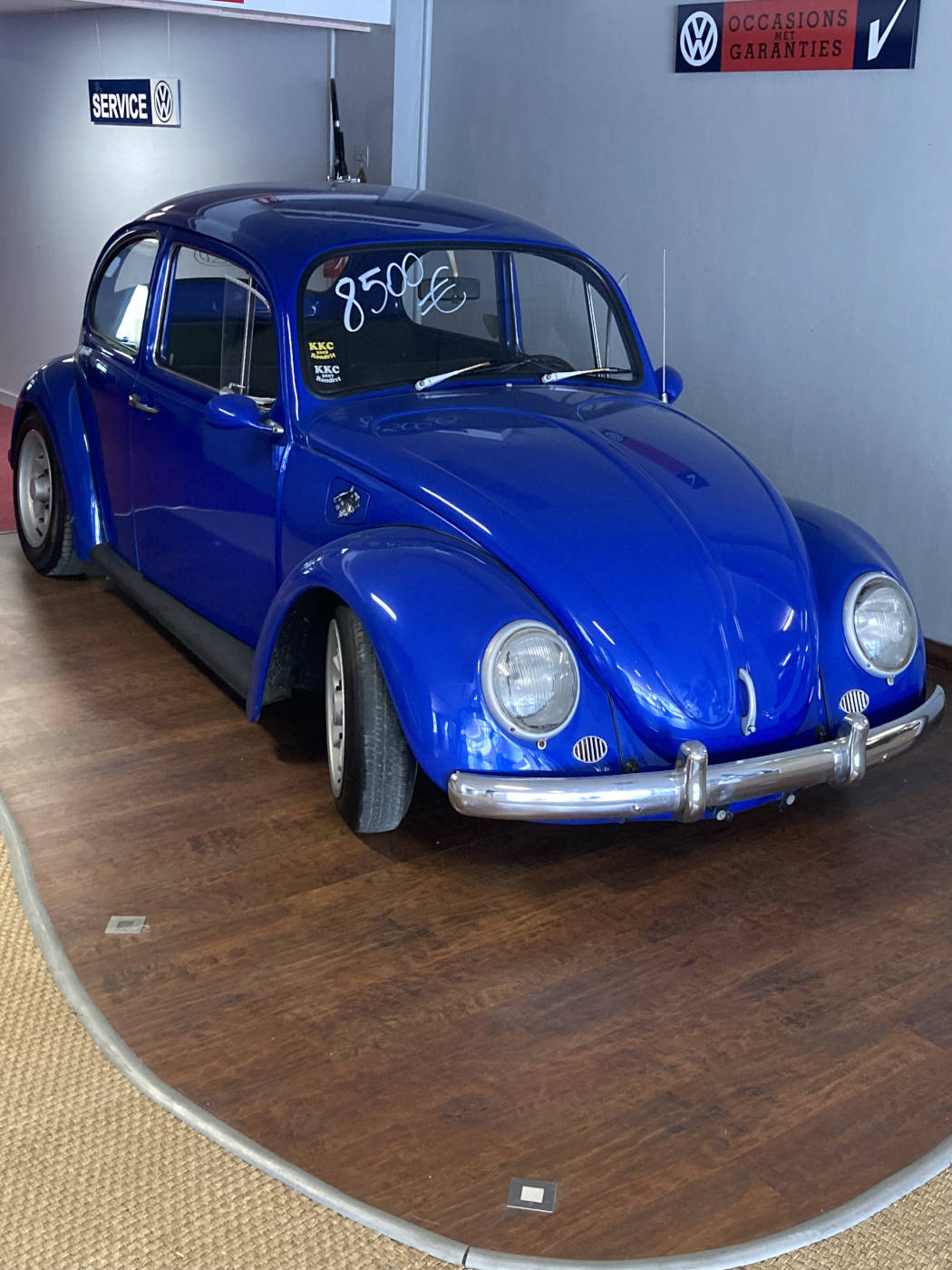VOLKSWAGEN COCCINELLE