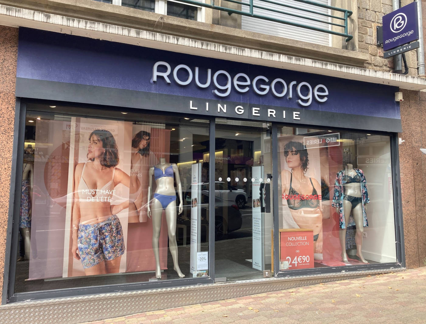 Rouge Gorge Flers